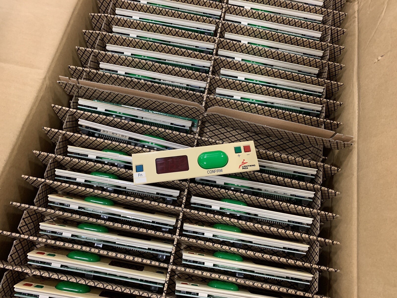 Lightning Pick TW2030PRPCC Display Panel