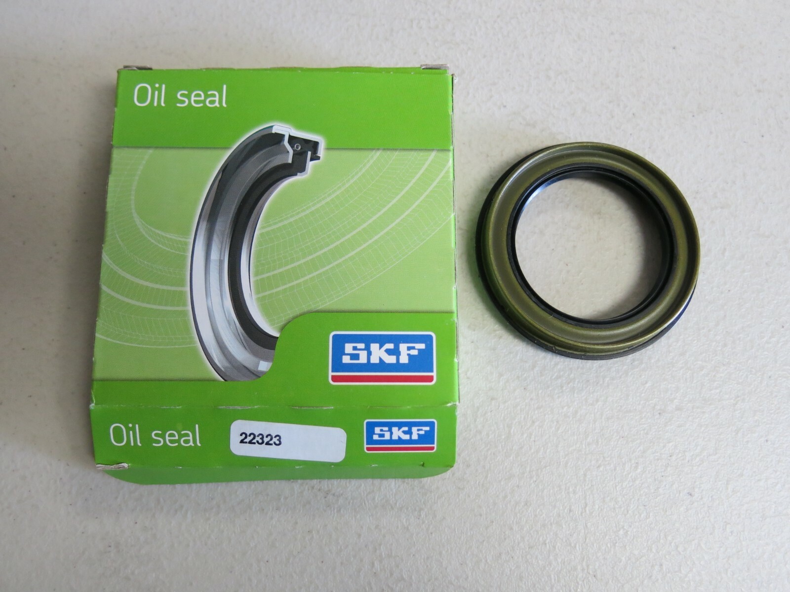SKF Wheel Oil Seal fits 1986-2004 Nissan (22323)