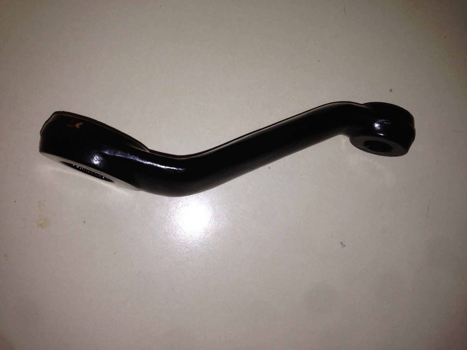 Dana 44/ GM/CHEVY 4" DROP PITMAN ARM FOR CROSSOVER STEERING
