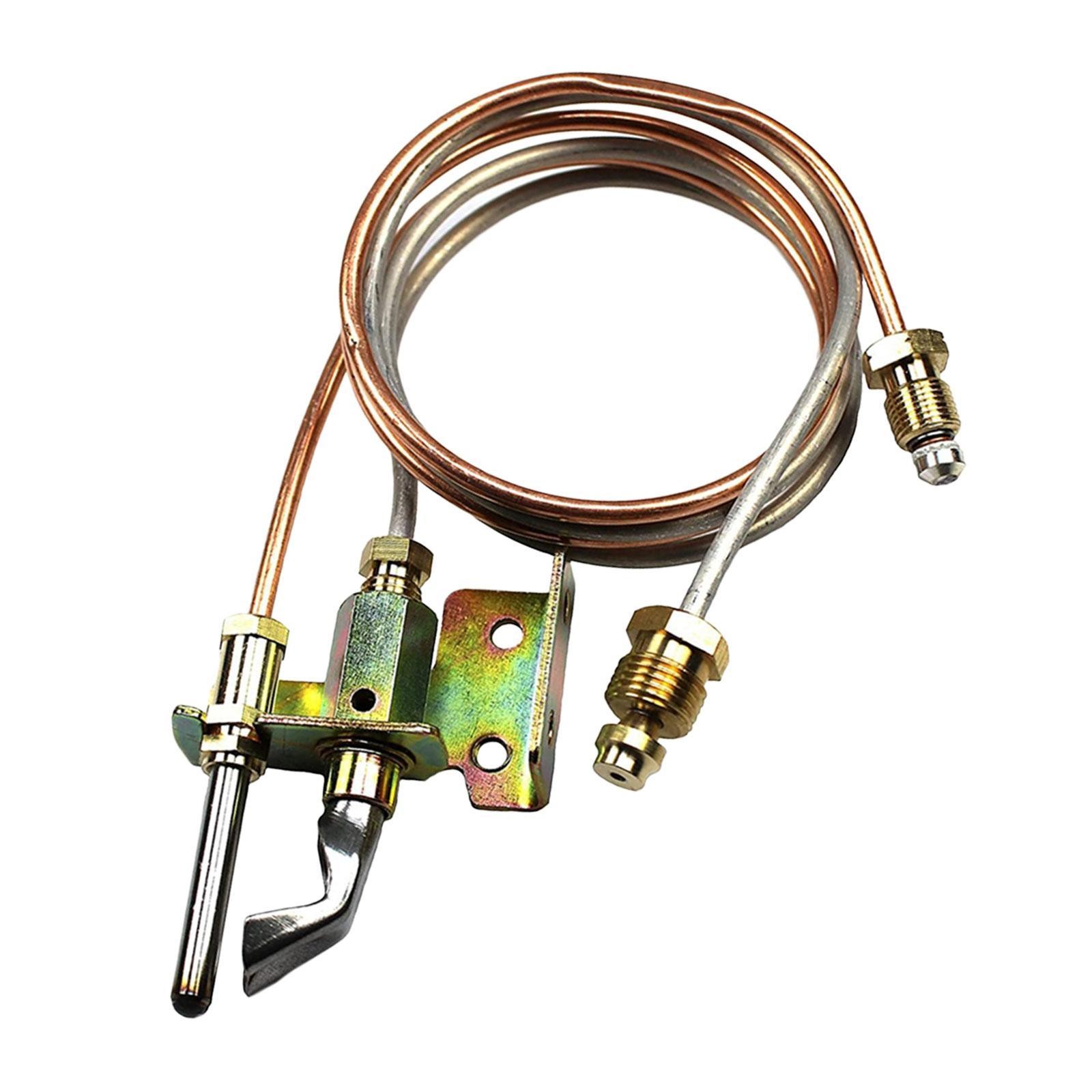 Water Heater Thermopile Gas and Water Heater Parts for Boilers Gas Accessory