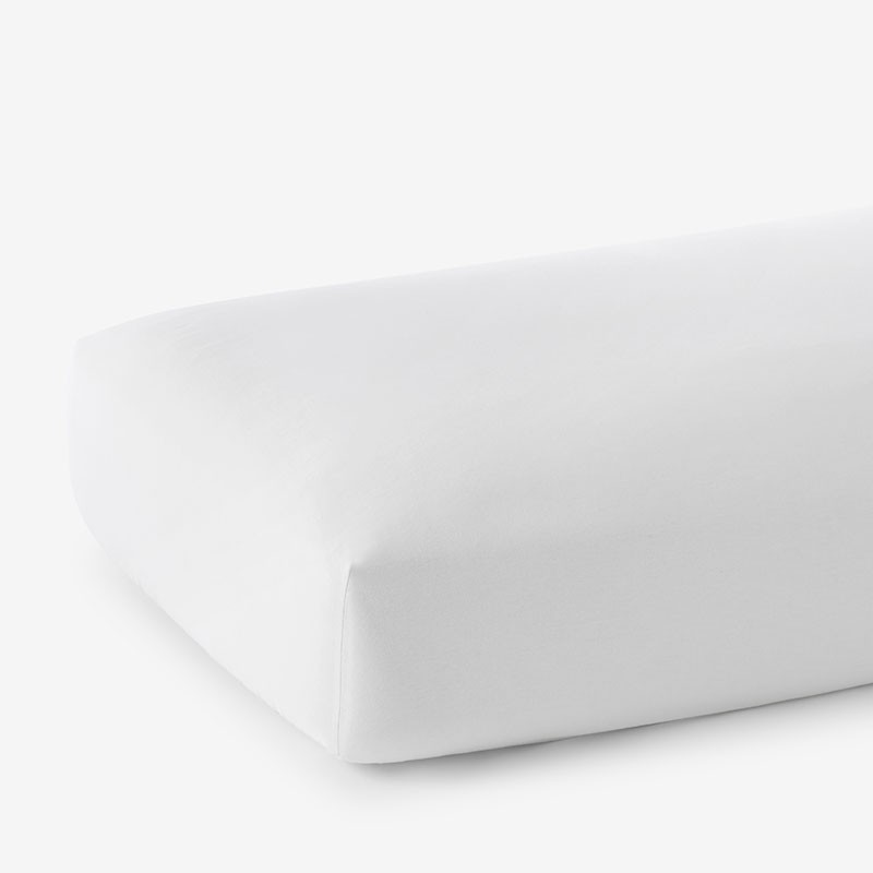 Premium Ultra-Cozy Cotton Velvet Flannel Fitted Bed Sheet-TheCompanyStore|62714