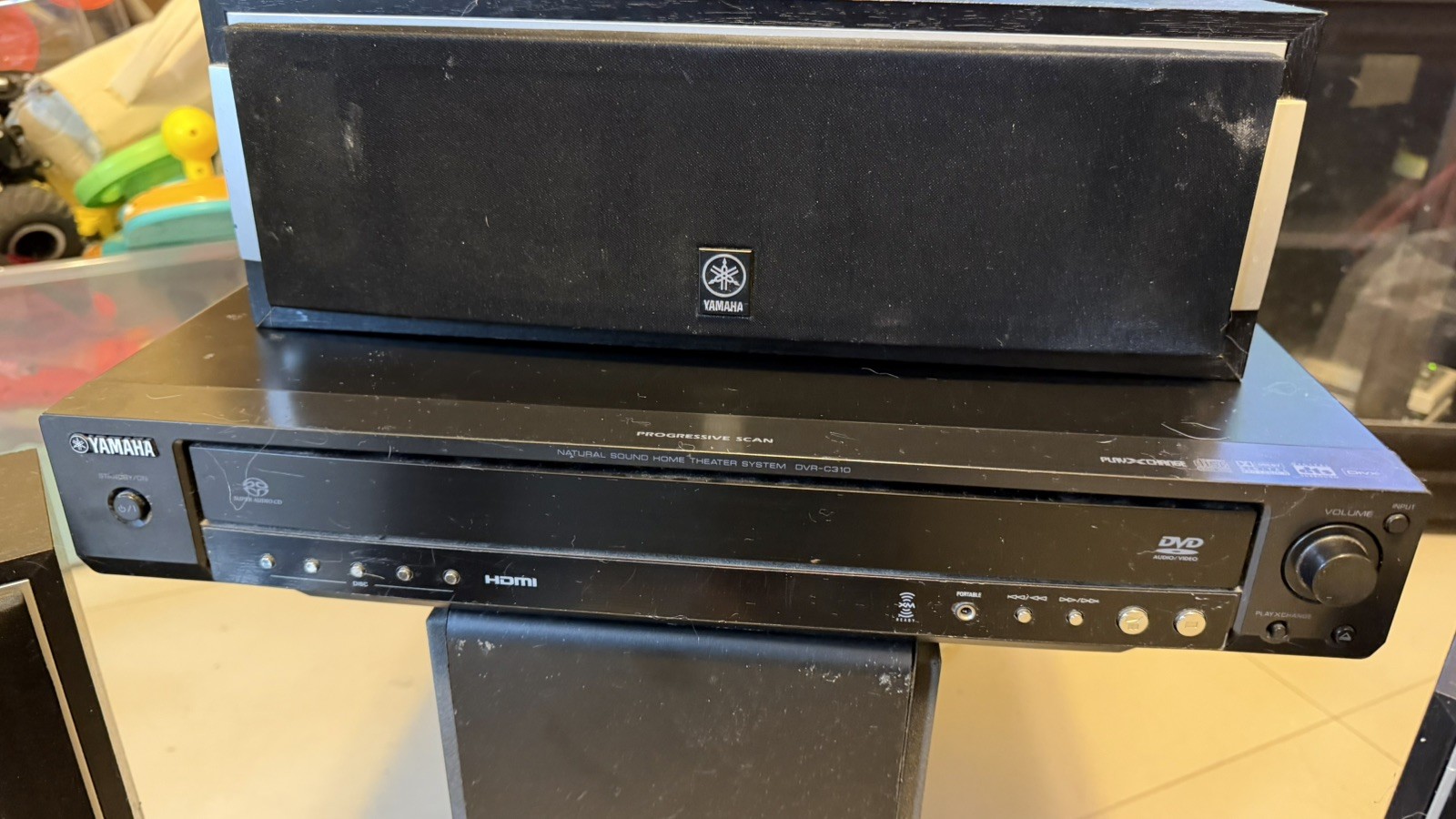Yamaha Home Theater System