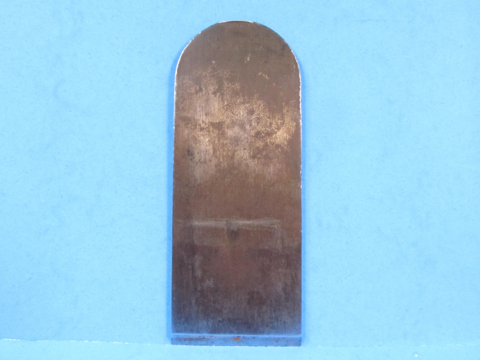 parts iron blade cutter for Bridge Tool Co St Louis 110 or 130 wood block plane
