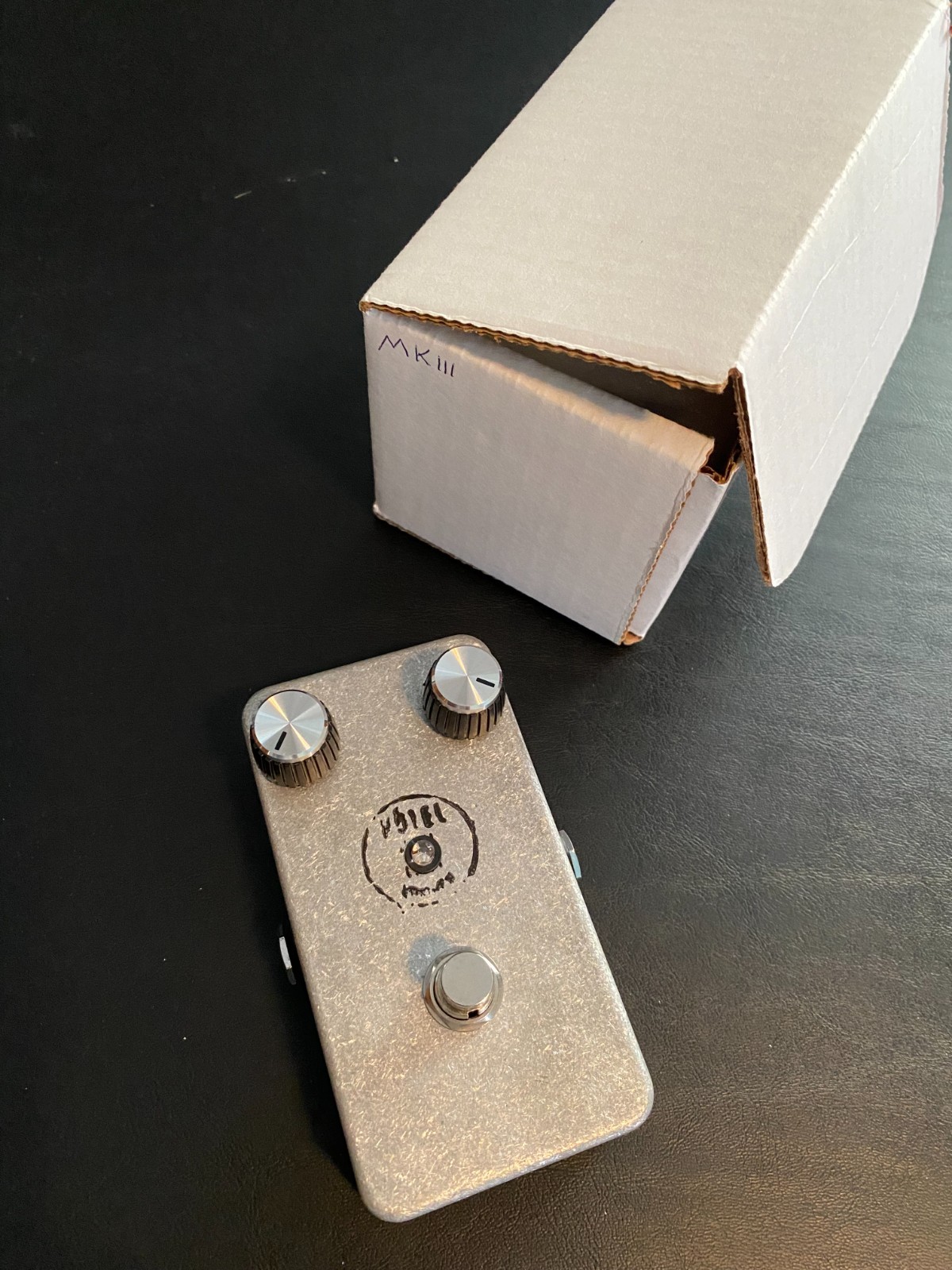 Lovepedal Mkiii Fuzz (Tone Bender Style Fuzz)