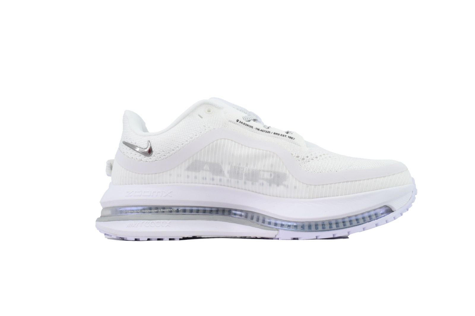 Nike Air Zoom Pegasus Premium White Men's Running HQ2592-102