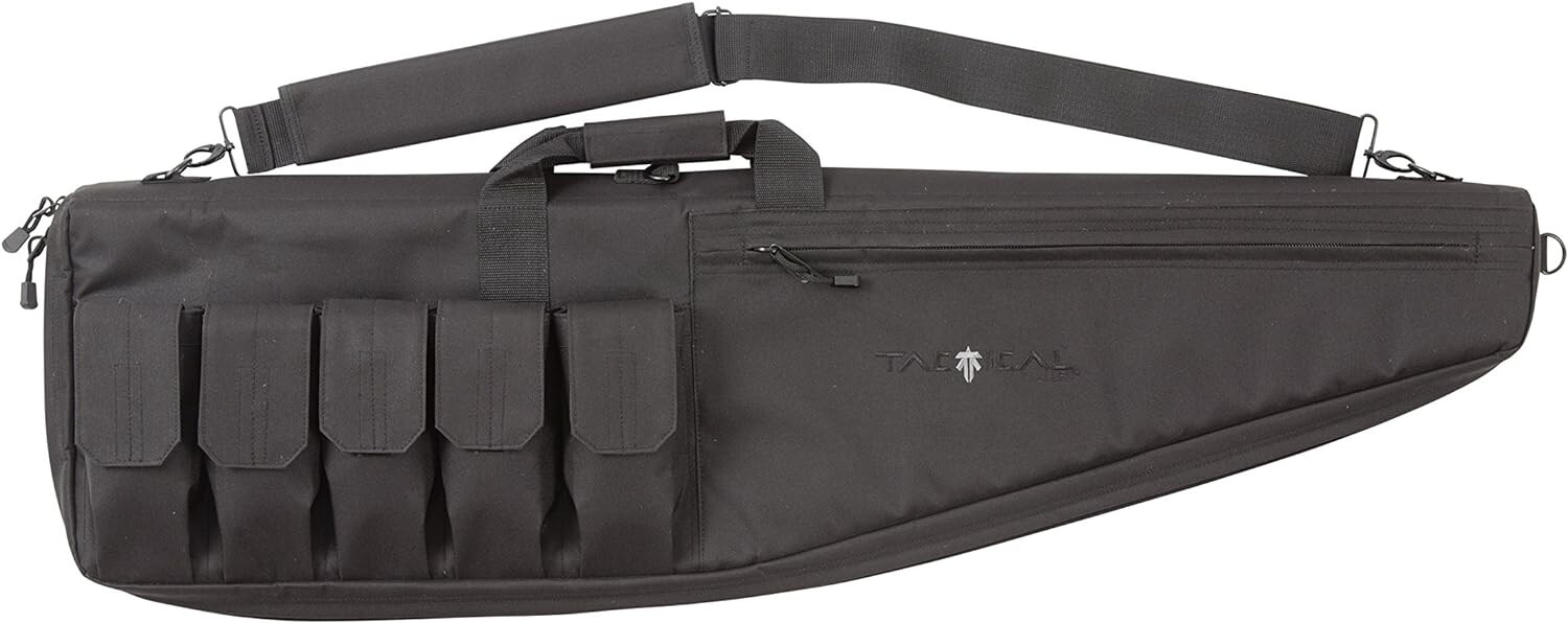 Allen Company 42" Duty Tactical Rifle Case (Black)