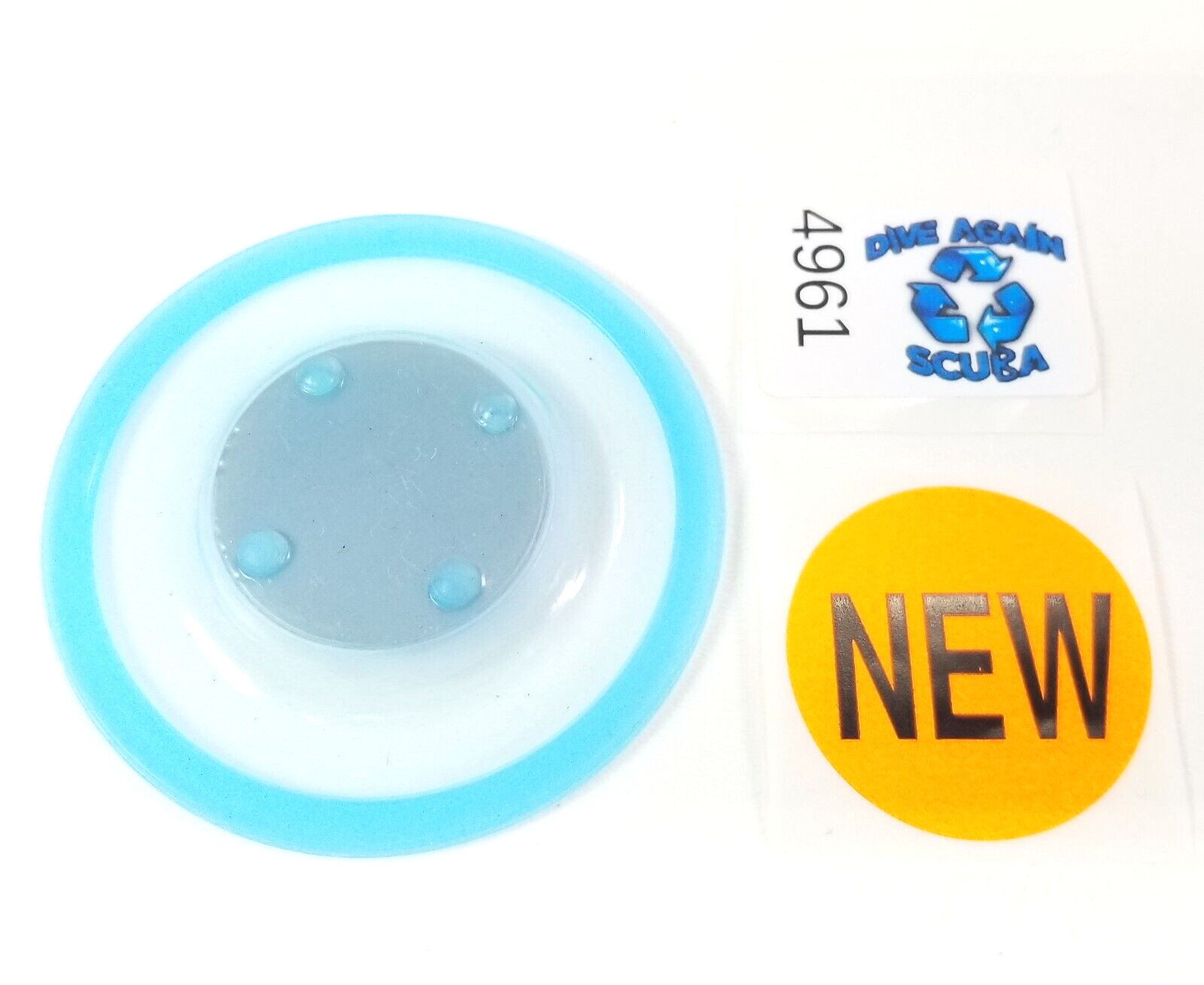 PROSUB Diaphragm Scuba Dive 2nd Stage Regulator or Octo