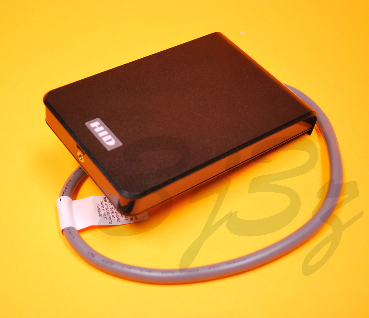 HID 40NKS-03-002FL5 Signo Reader 40 - Black