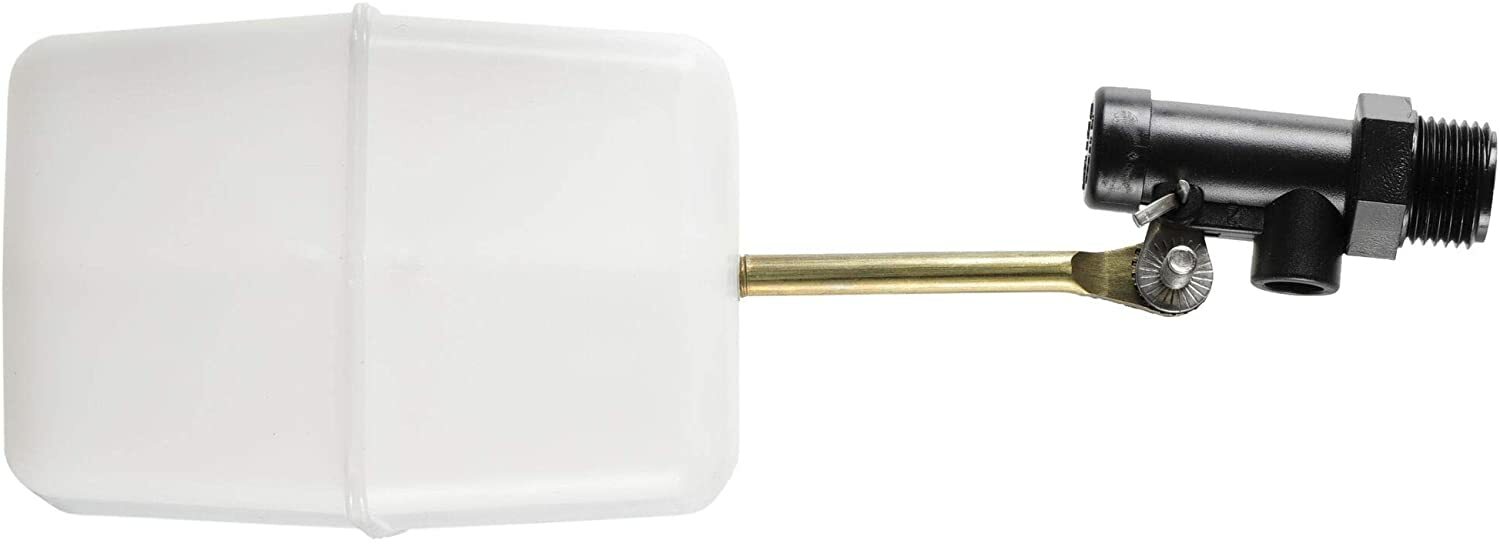 MP Industries MP4059 White Float Valve Assembly, for MP Water Leveler
