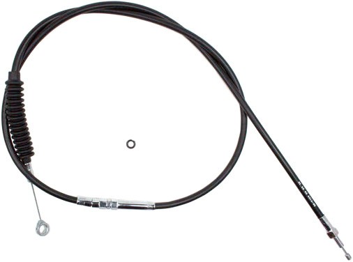 Motion Pro Black Vinyl Terminator Longitudinally Wound Clutch Cable #06-0329