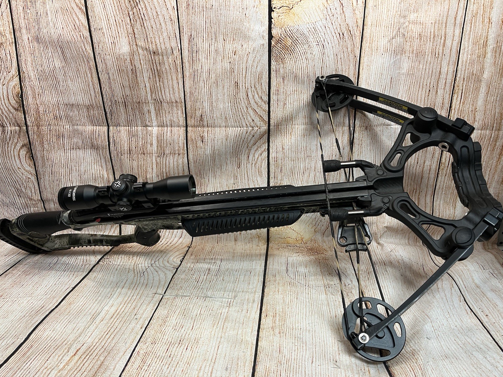 BARNETT ARCHERY WHITETAIL HUNTER STR CROSSBOW (PSO039447)