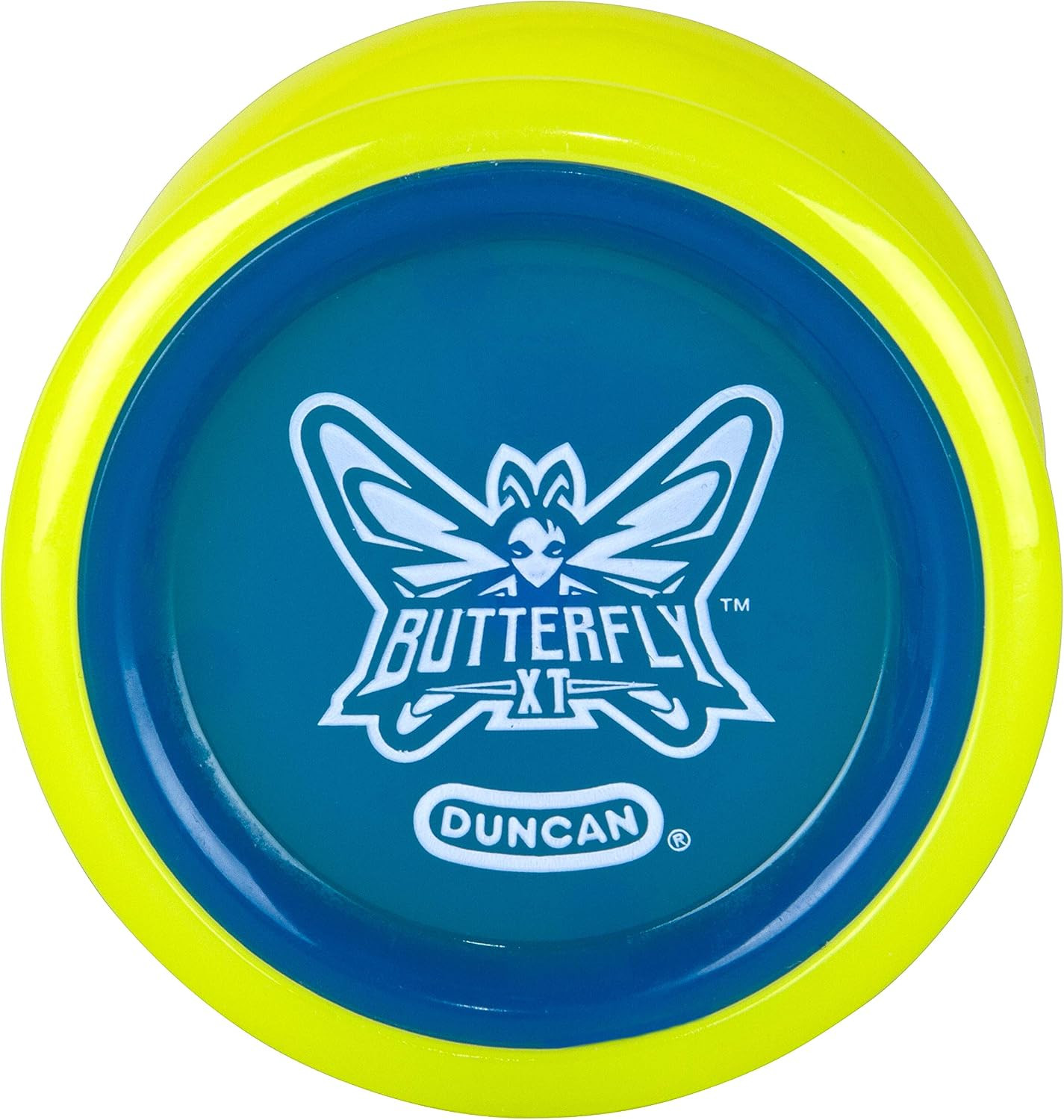 Toys Butterfly XT Yo-Yo with String, Ball Bearing Axle and Plastic Body, String