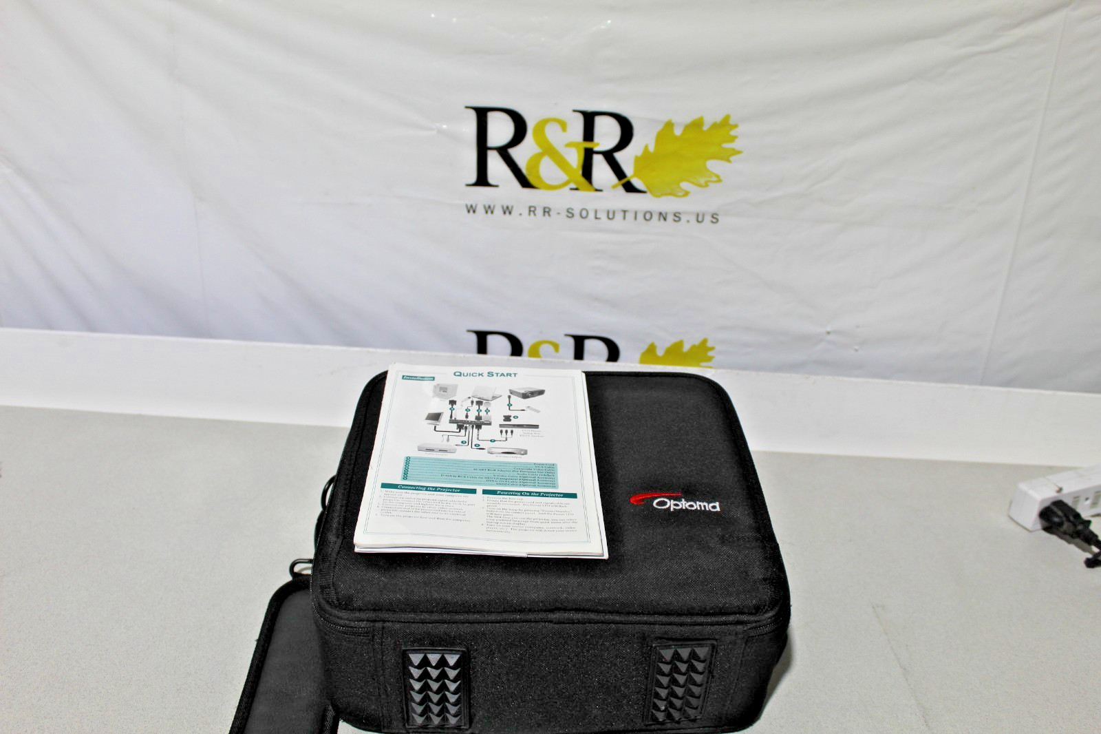 optima ep 739 Projector