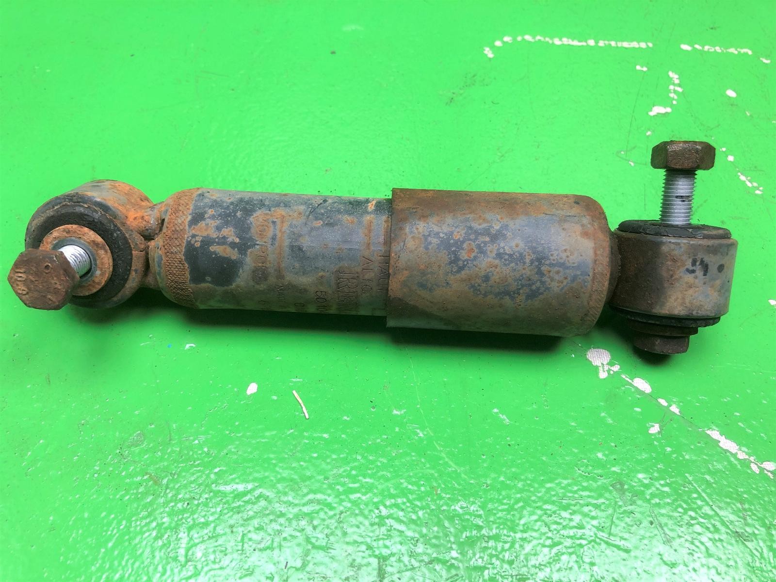 RENAULT MASCOTT Bumper Chassis Damper shock 5010435394 7420924370