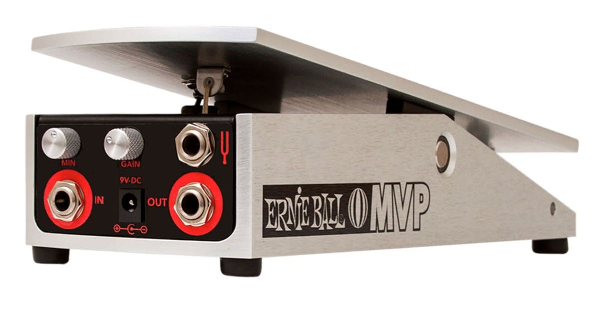 Ernie Ball 6182 MVP Volume Effects Pedal