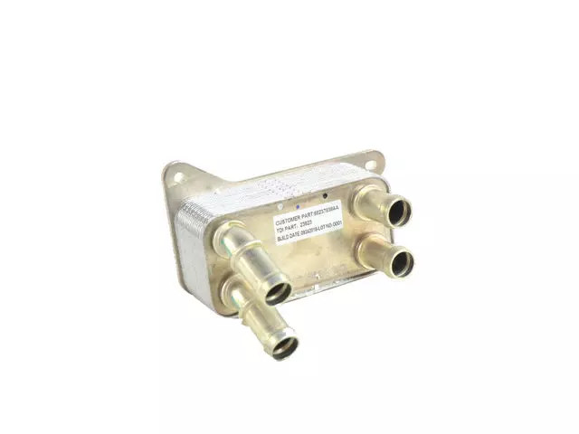Genuine Mopar Chiller Heat Exchanger 68237838aa