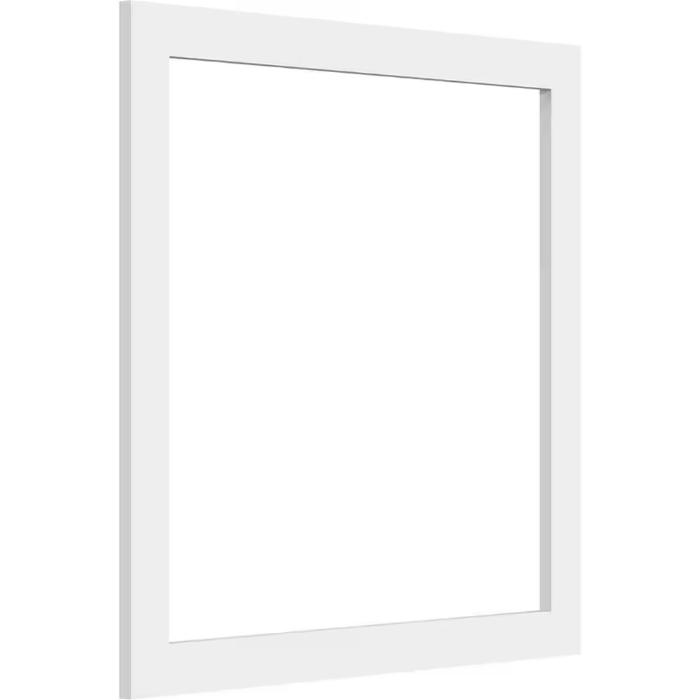 20 In.W X 20 In.H X 3/8 In.P Prescott Decorative Wall Panel (Two-Piece)