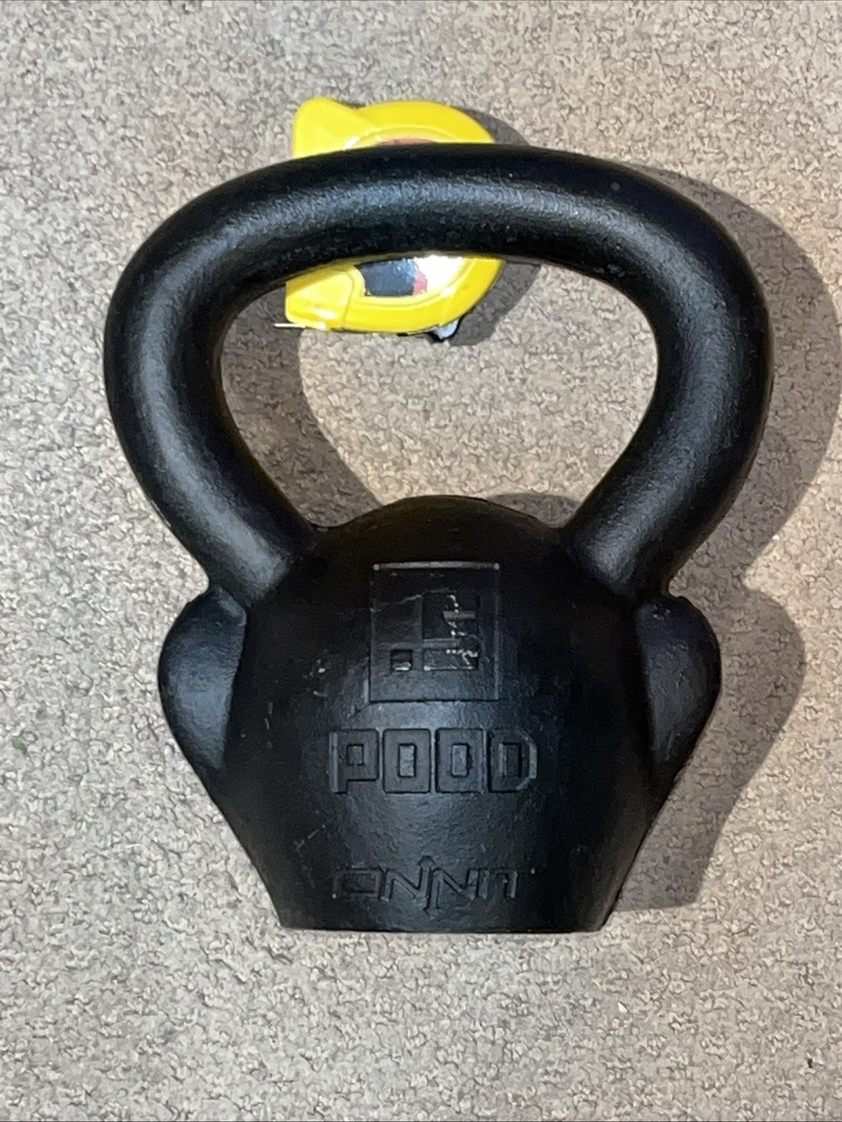 Onnit Primal Kettlebell Howler Monkey .5 Pood 18lb Workout Weight
