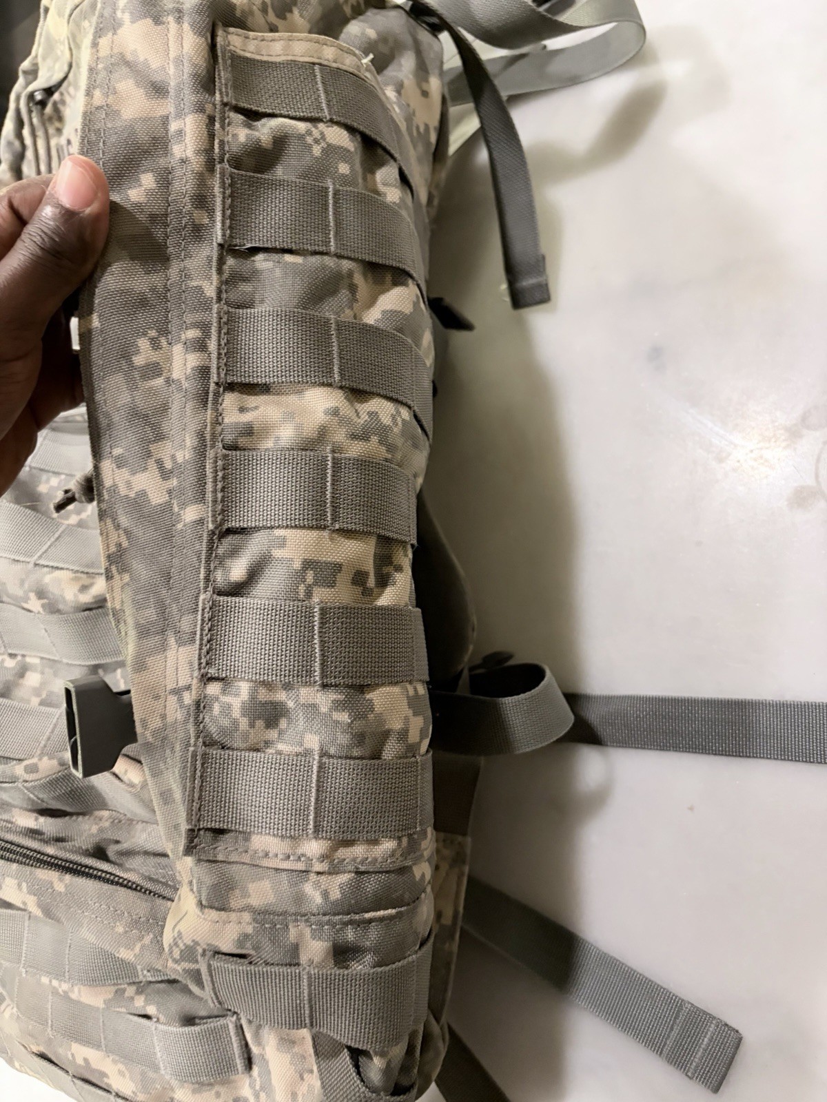 EAGLE MMP Multi Mission Combat Backpack MMP-MS-UCA Special Operations, Air Force