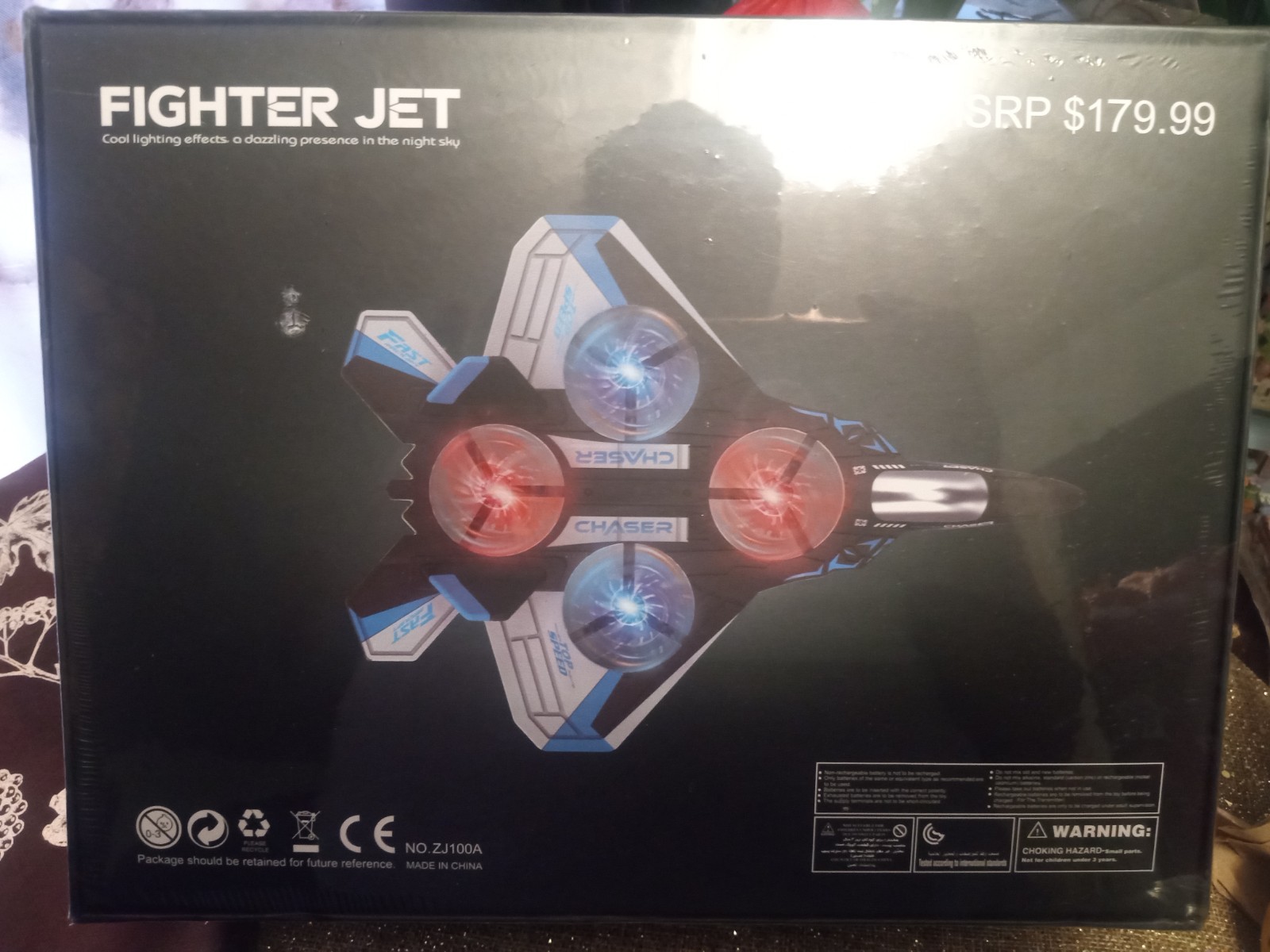 Jet Drone