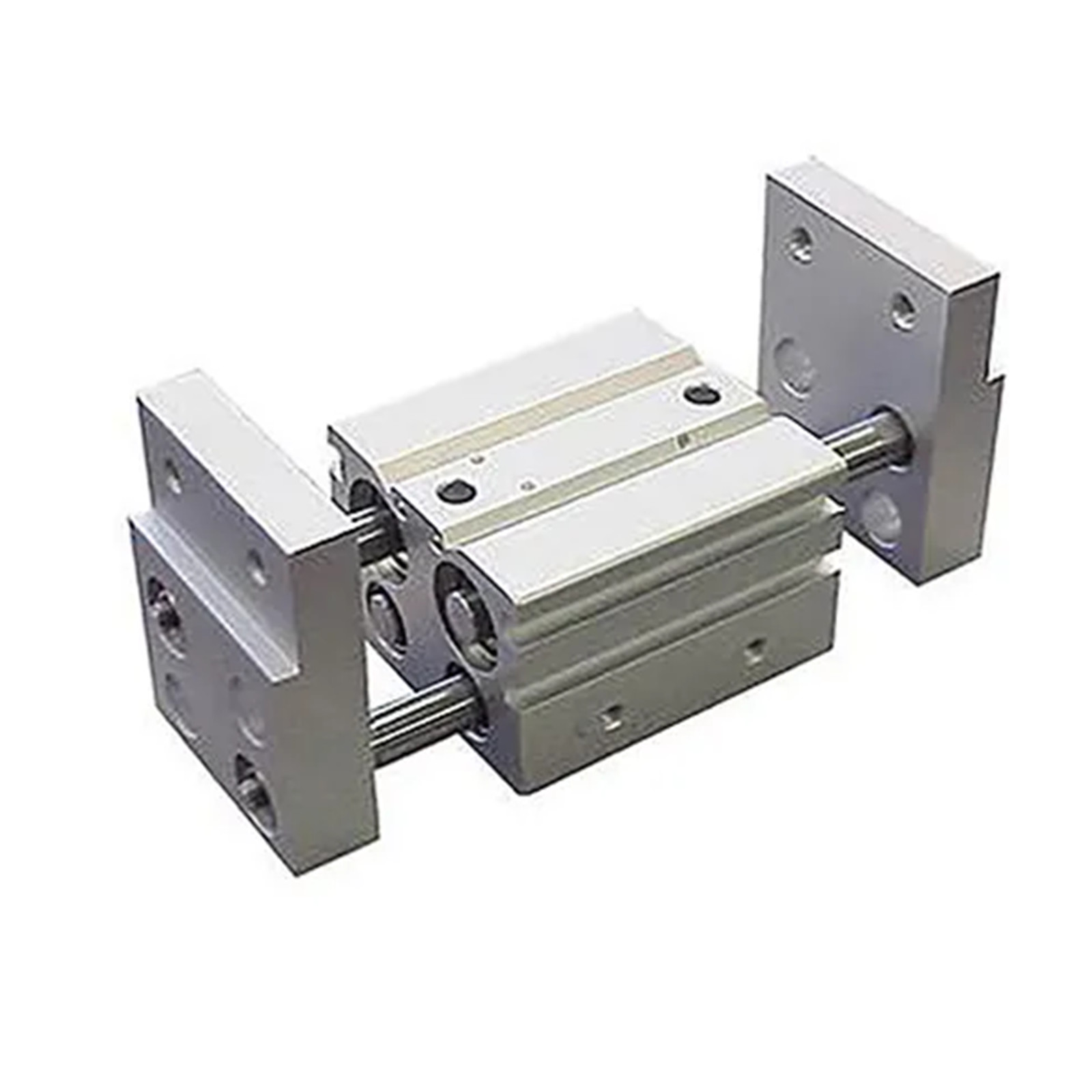 NEW SMC MHL2-40D Parallel Type Air Gripper Cylinder