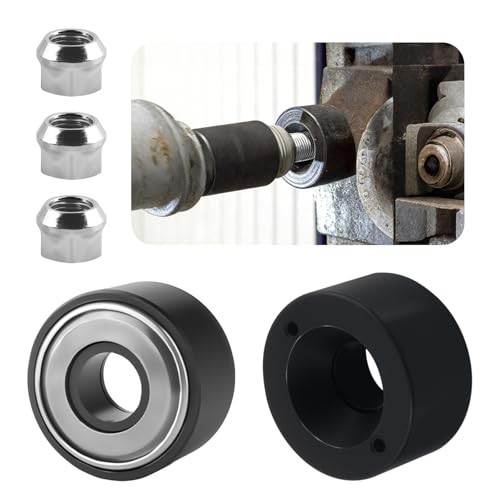 2PCS Wheel Stud Installer Tool OEM#22800,Heavy Duty Wheel Stud Removal Tool