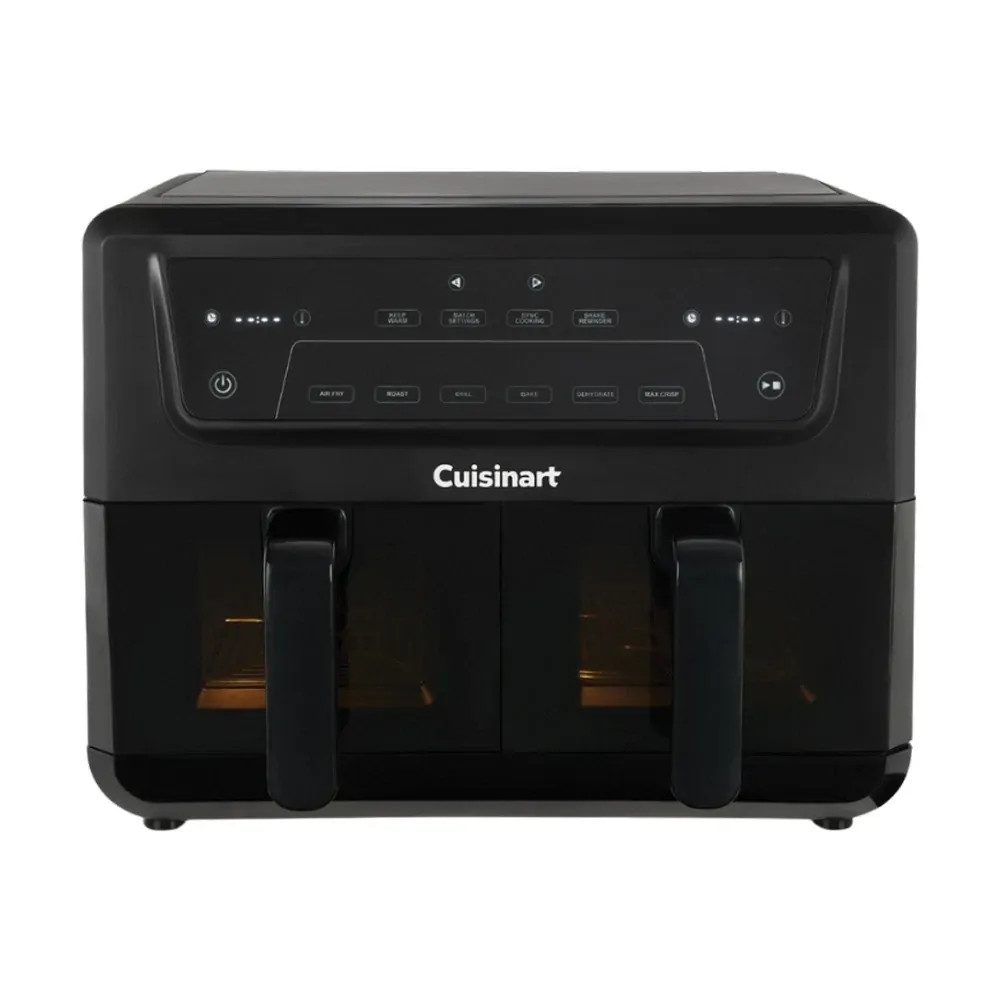 Cuisinart Air Twin XXL Dual Basket Air Fryer - 10.4L