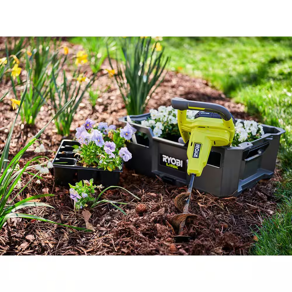 ONE+ 18V Cordless Earth Auger with 3 In. Bit (Tool Only)