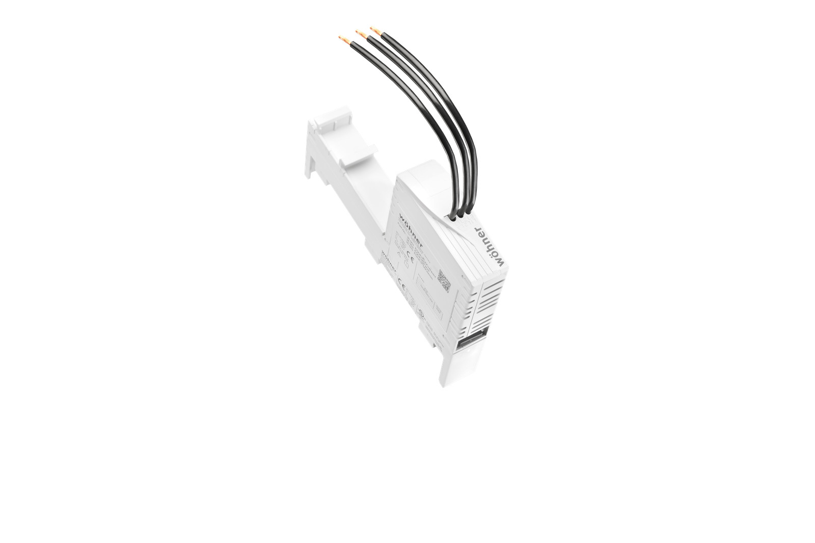 Wohner 36001000D, Busbar Adapter 16 A, 1 PC