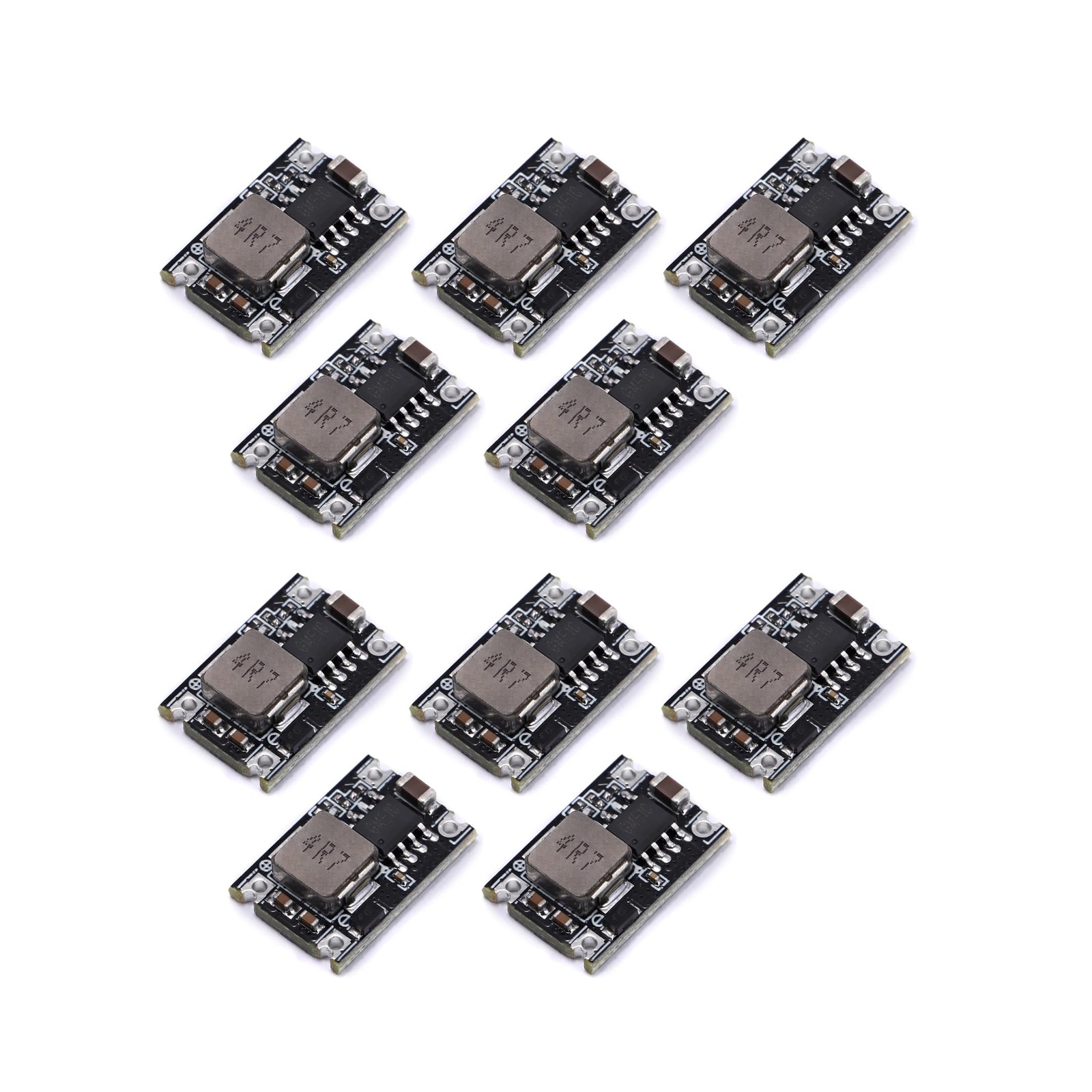 3A Mini DC-DC Buck Step Down Converter Board Module 5V-30V to 5V DC DC...