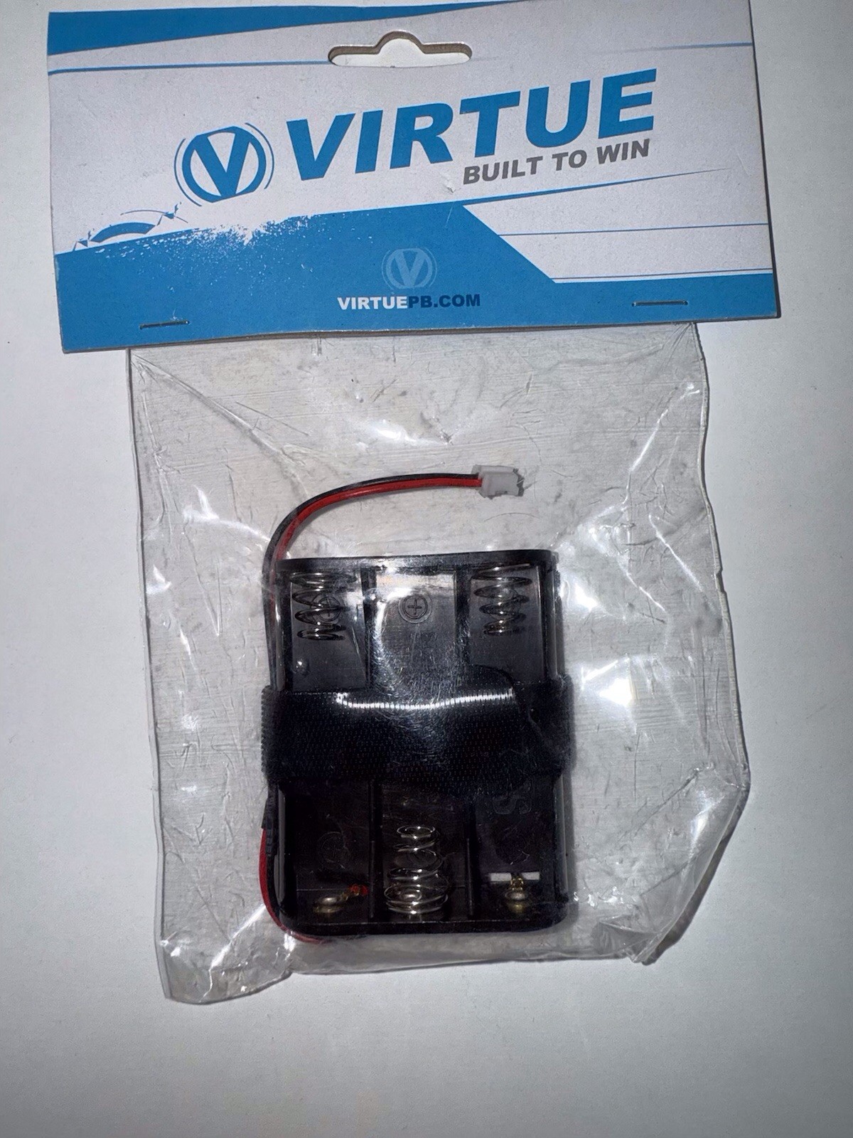 Virtue Spire V Battery Case New
