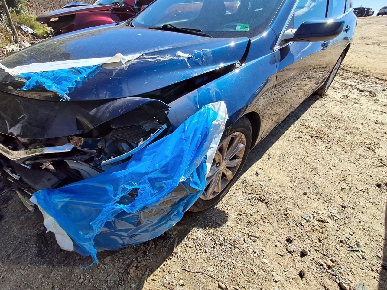MALIBU 2020 Transmission Shift 2879960