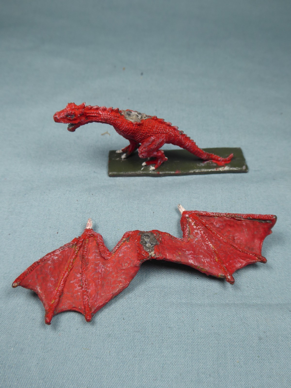 Warhammer - Ral Partha - Dragon - OOP - 1977