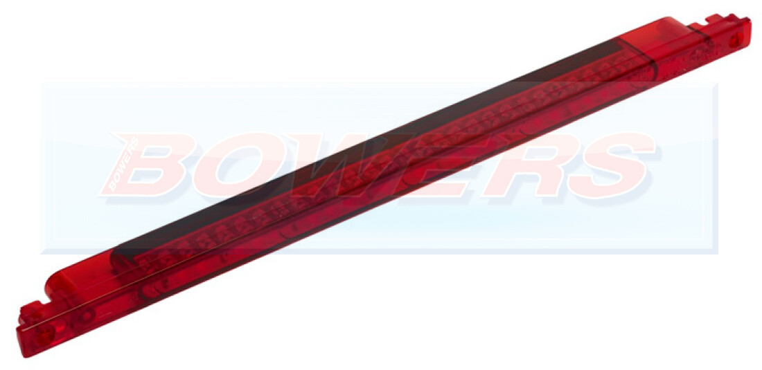 350mm LED Rear High Level 3rd Brake Stop Light Dethleffs Elnagh Pilote Motorhome