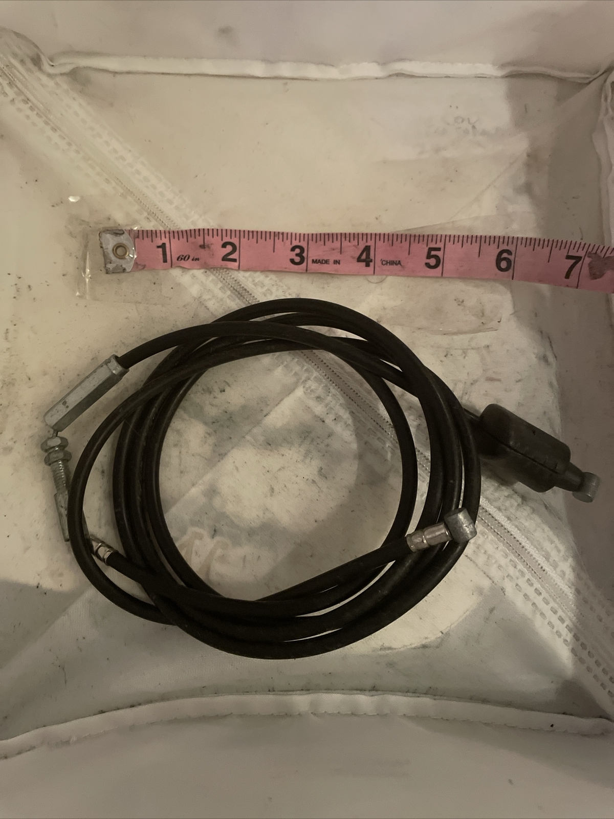 Handlebar Positioner Cable For Mobility Scooter - Around 65” Cable P05