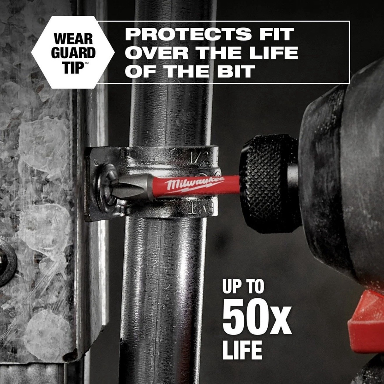 Milwaukee 48-32-4096 SHOCKWAVE Impact Duty Driver Bit Set - 55PC