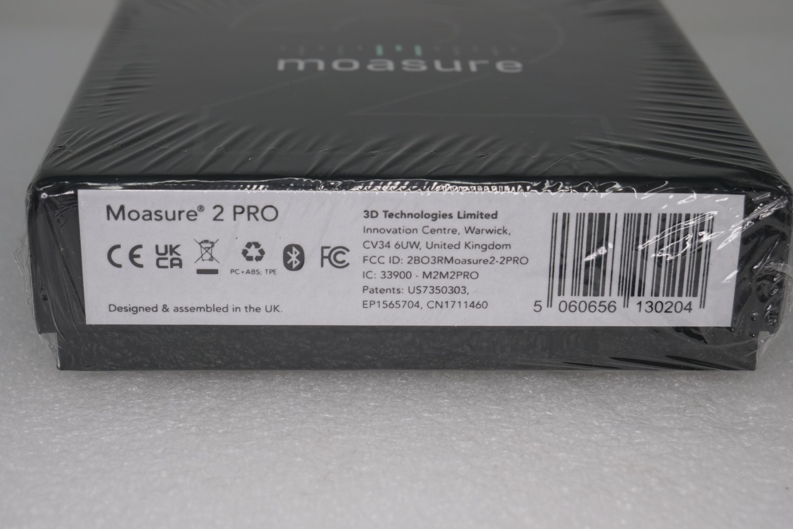 Moasure 2 Pro Handheld Motion Sensor Measuring Tool w Belt Pouch