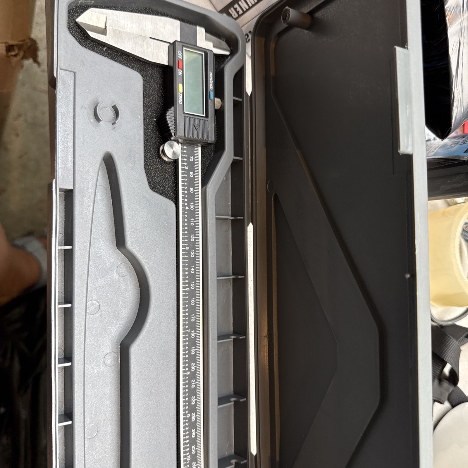 Vernier Caliper 0-300mm 12 “