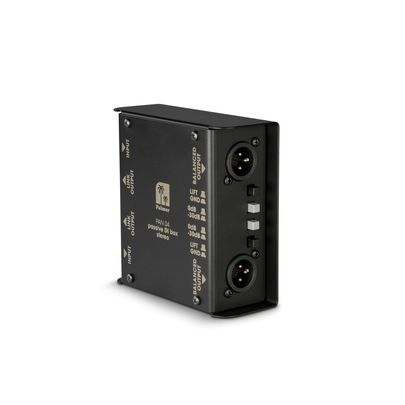 Palmer, 2 Audio Interface (PAN04)