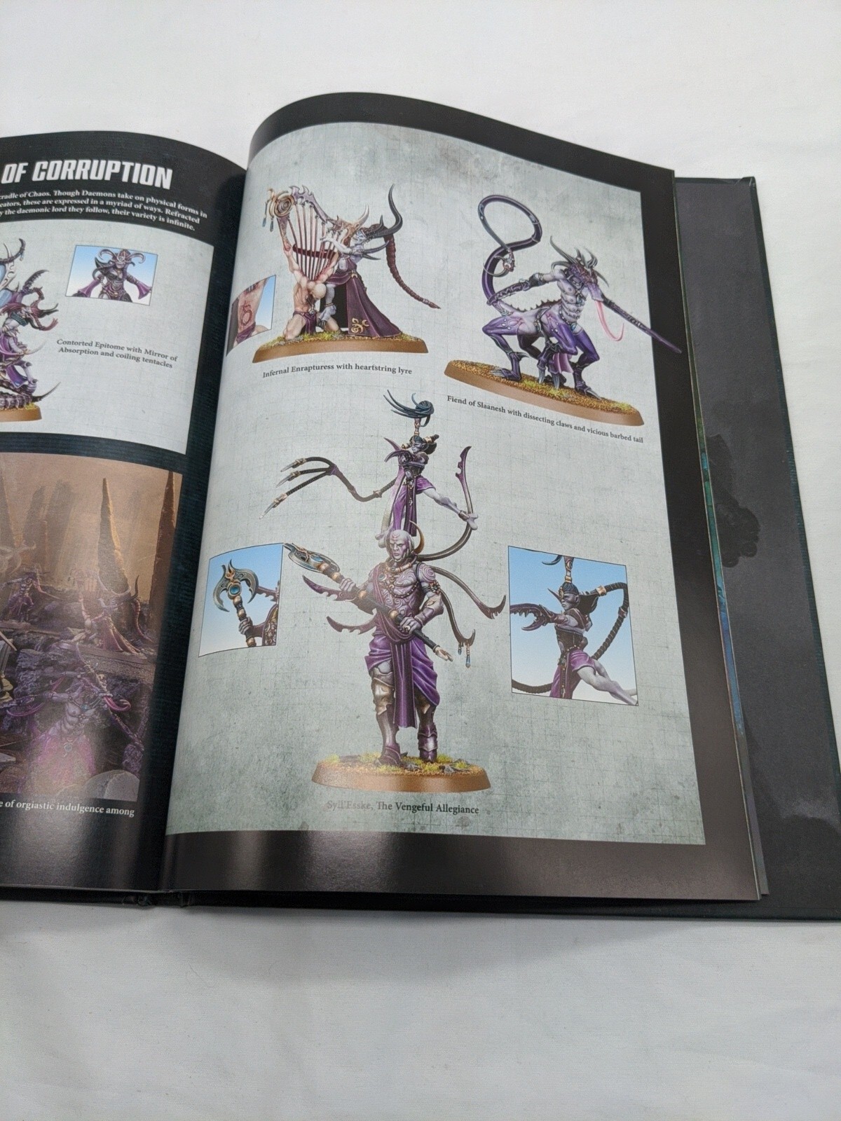 Warhammer 40K Psychic Awakening Engine War Book