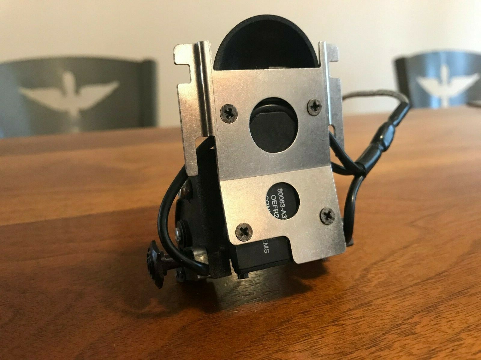 Alpha Eagle ANVIS NVG Adapter Plate