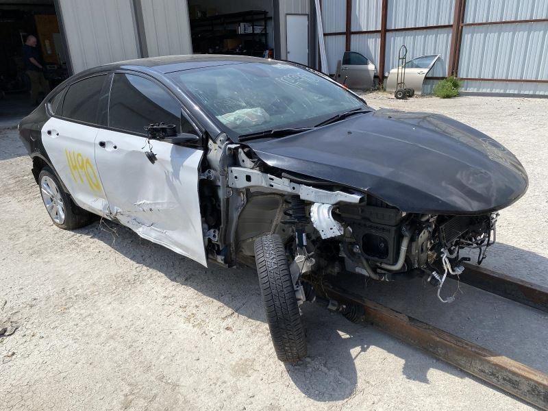 Temperature Control Module 68103159AC Fits 2015-2017 Chrysler 200 81403