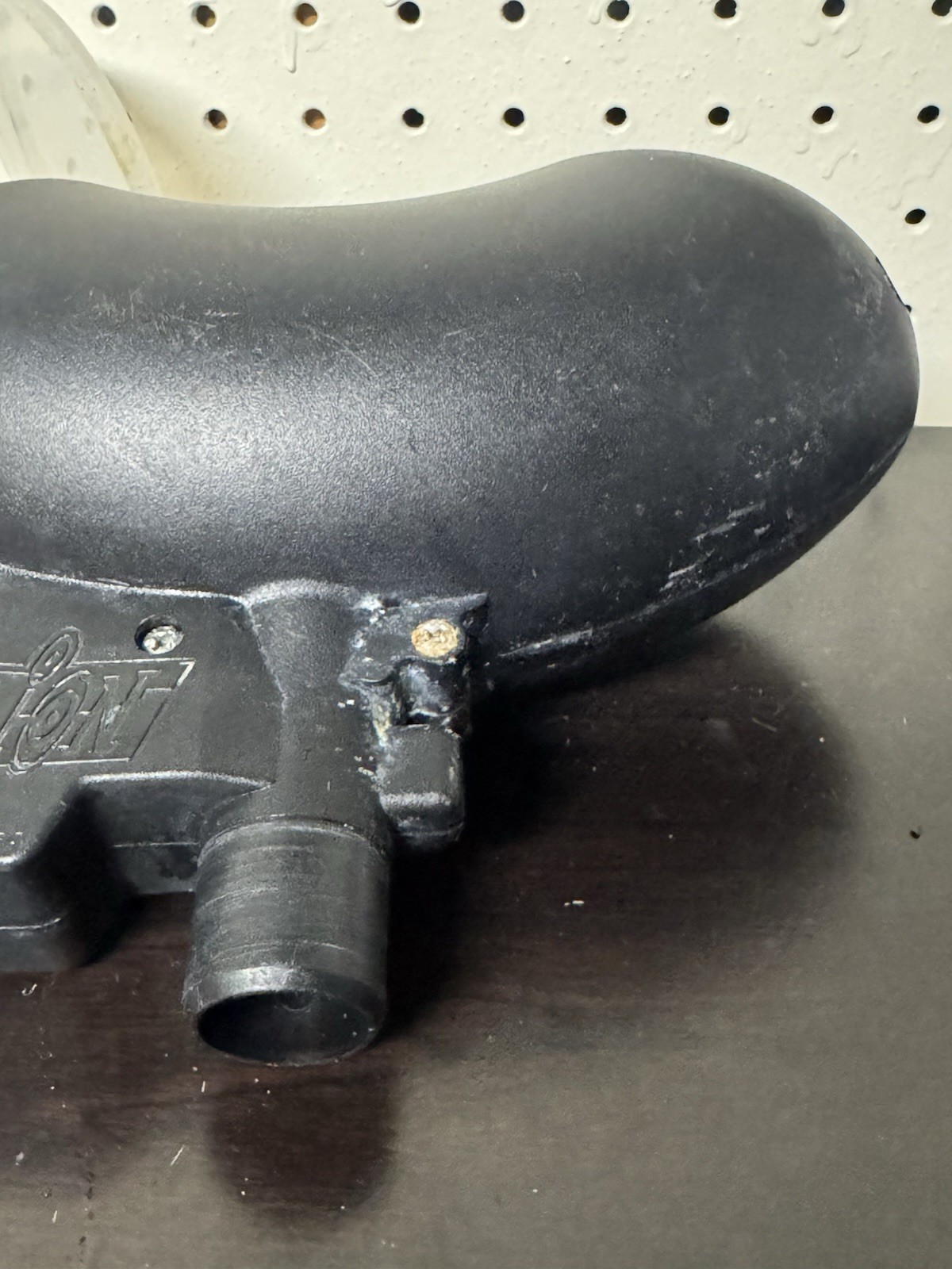 Viewloader VL Revolution Paintball Loader Hopper Black