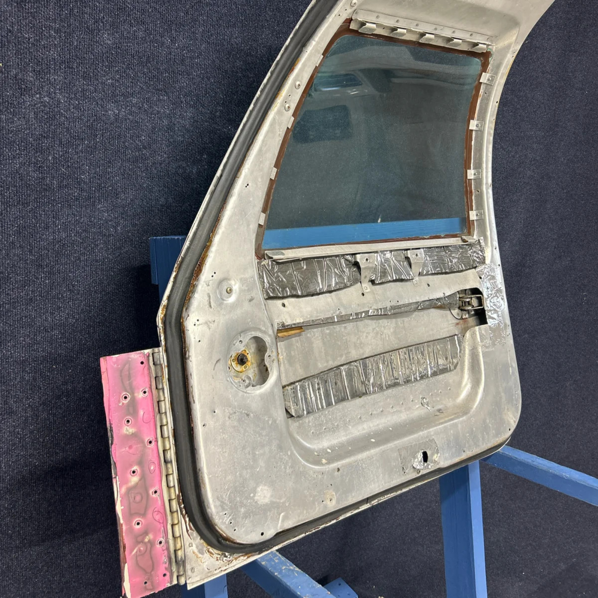 340124-513 | MOONEY M20J | CABIN DOOR ASSY