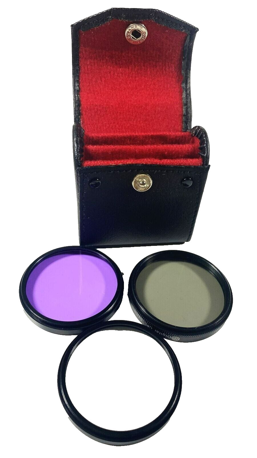 Tru Digital HD Digital Camera One Kit-3 Filter 52mm