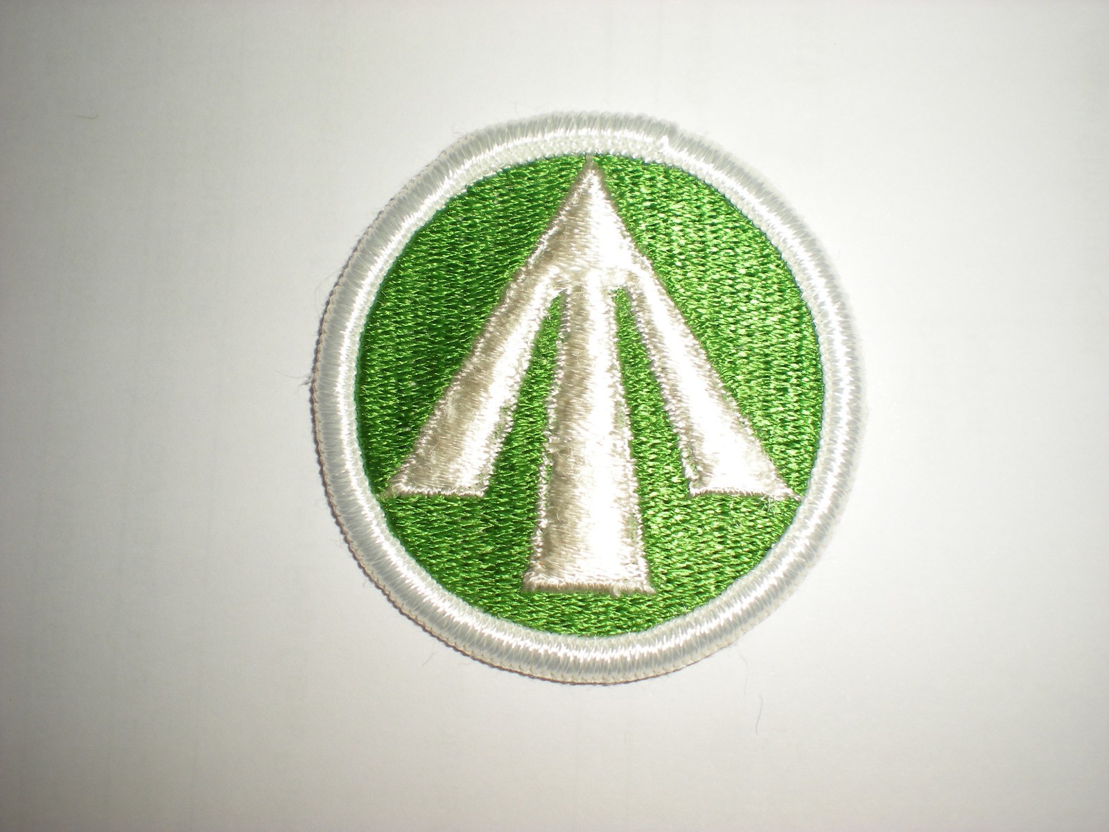US ARMY MILITARY TRAFFIC MANAGEMENT PATCH - FULL COLOR