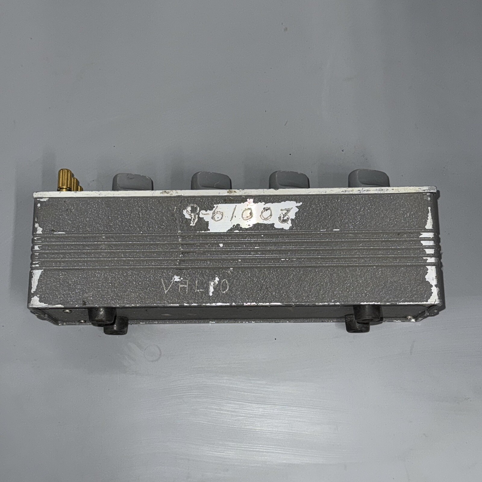Gen Rad 1433-K Decade Resistor - Tested
