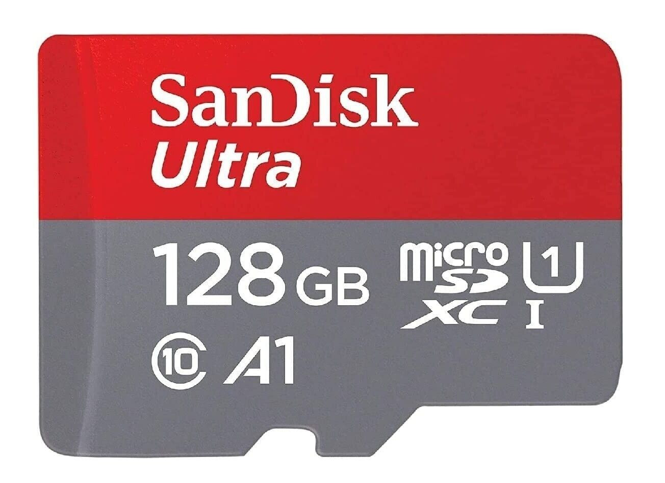 128GB Sandisk Ultra MicroSD Card for Apeman Dash Cams works with C450 C420 C860
