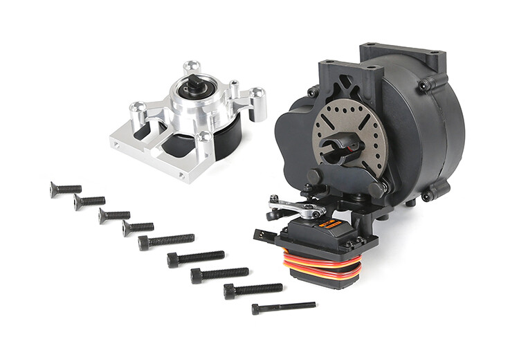 New version Reverse Gear System for Rovan LT V5 LOSI 5ive-t DTT KMX2 1/5 RC CAR