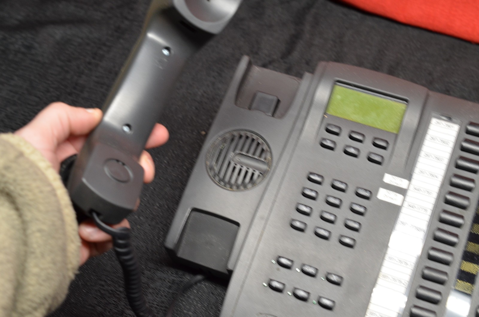 Telos Desktop Director 2001-00071-000 radio station broadcasting telephone